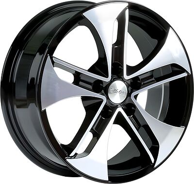 Скад Венеция 6.5x16 5x100 ET 48 Dia 56.1 алмаз