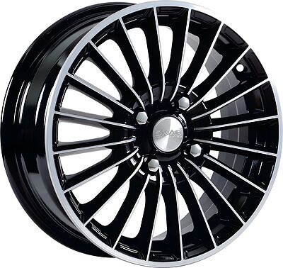 Скад Веритас 6x15 5x108 ET 52 Dia 63 алмаз