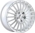 Скад Веритас 6x15 5x100 ET 38 Dia 57.1 алмаз-белый