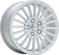 Скад Веритас 6x15 5x100 ET 38 Dia 57.1 белый