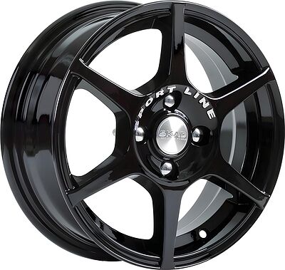 Скад Ягуар 5.5x14 4x98 ET 38 Dia 58.6 алмаз