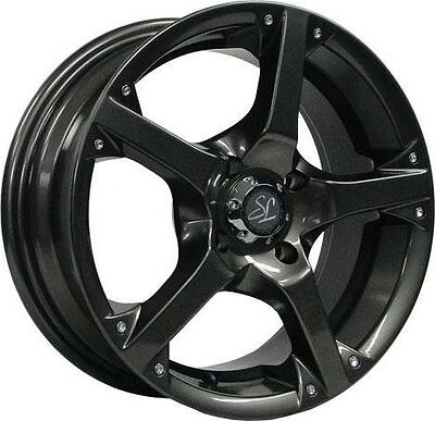 SL 606 6x14 4x98 ET 35 Dia 58.6 HS