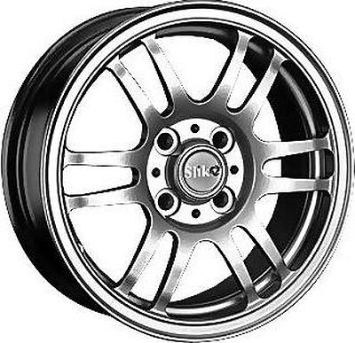 Слик L 1712 6x14 4x98 ET 38 Dia 58.5 SW