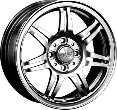 Слик L 1716 6x14 4x98 ET 38 Dia 58.6 MBRLA1