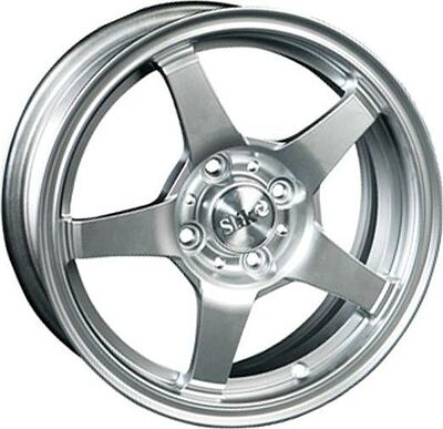 Слик L 1717 6x14 4x98 ET 38 Dia 58.6 MBA1