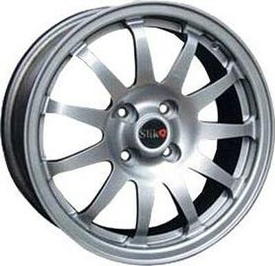 Слик L 187 6.5x15 4x100 ET 40 Dia 72.6 WA3