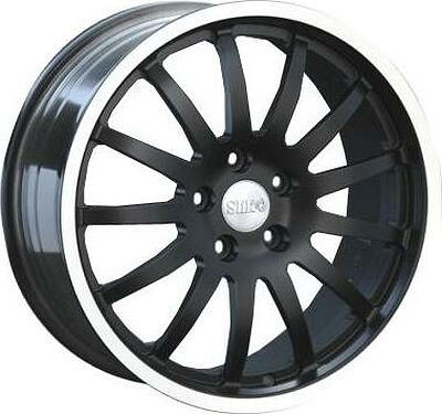 Слик L 702 7.5x17 4x98 ET 28 Dia 58.5 MBLA2