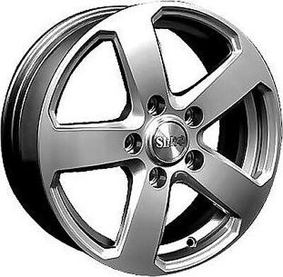 Слик L 89 6x15 4x100 ET 45 Dia 72.6 