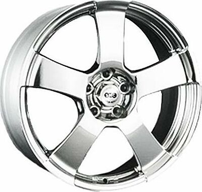 SMC Z 7x17 5x100 ET 38 Dia 63.4 RC