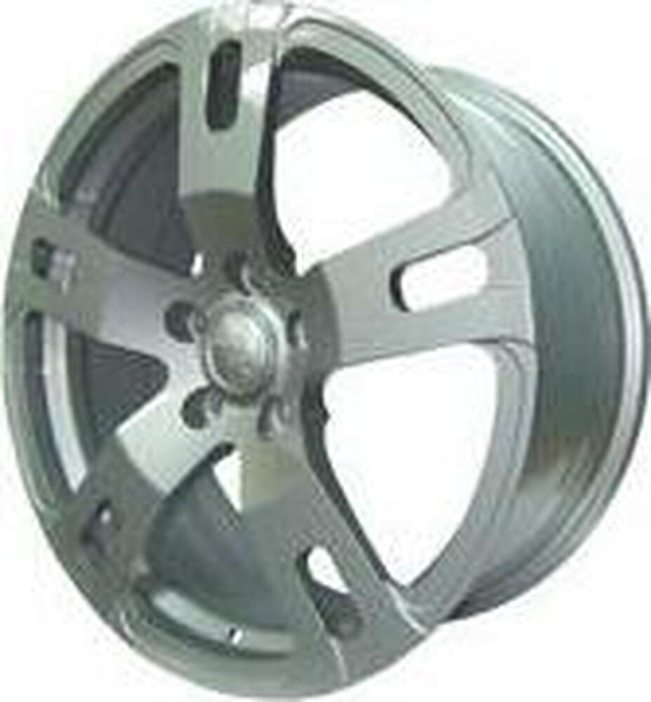 Смк D67 8x18 5x114.3 ET 48 Dia 67.1 silver