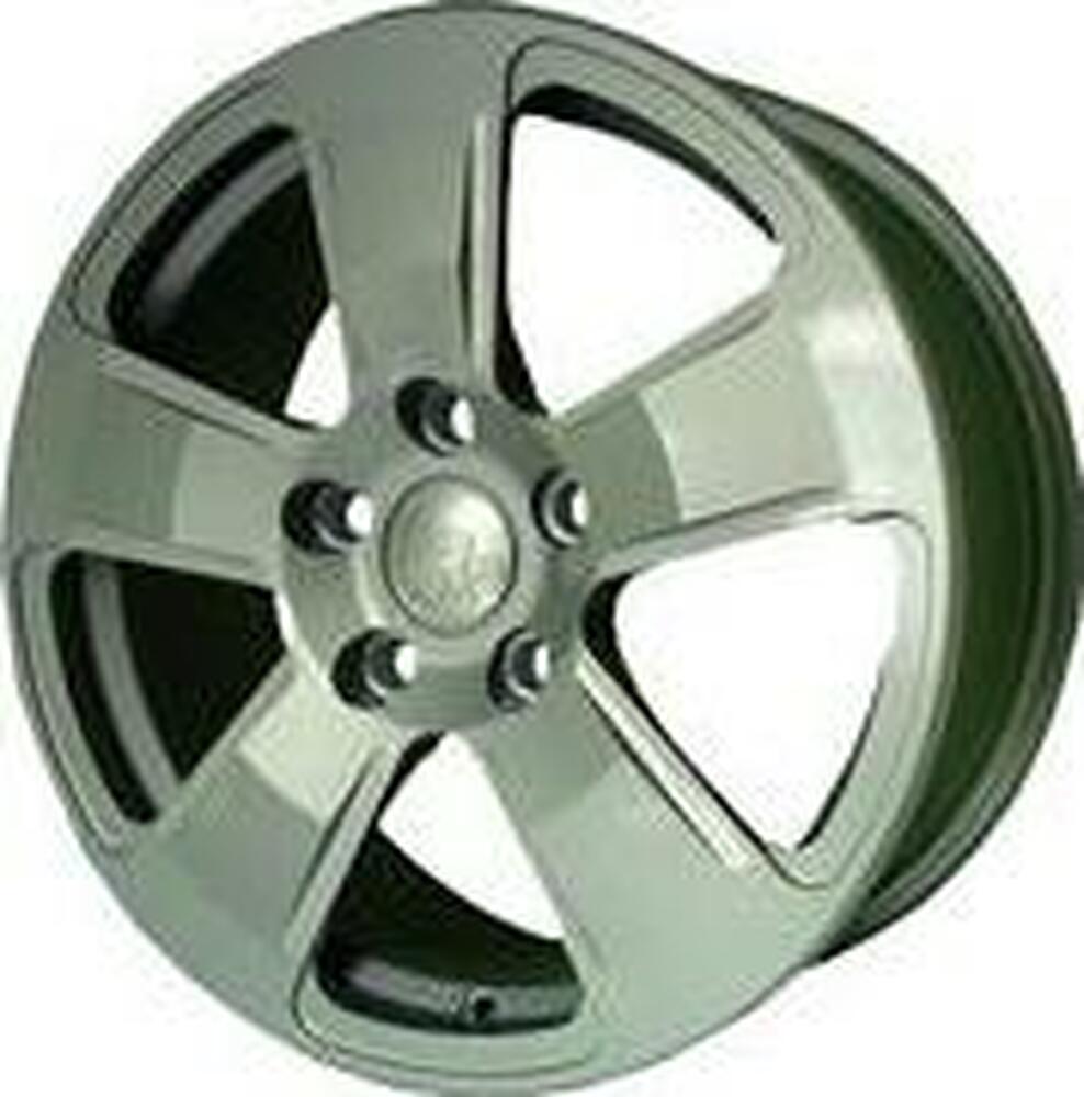 Смк D84 7x16 5x114.3 ET 52 Dia 67.1 silver