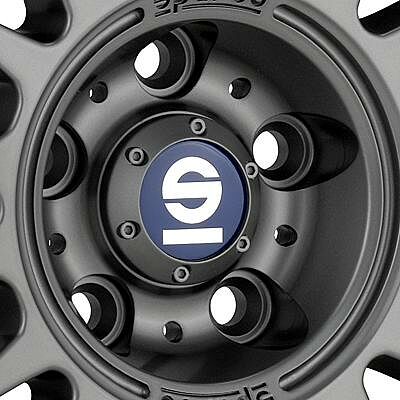Sparco Pista 8x18 5x120 ET 40 Dia 72.6 MST