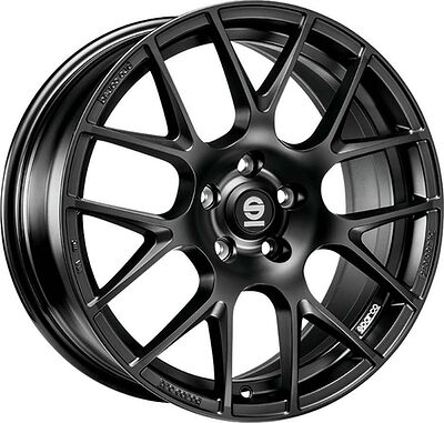 Sparco Procorsa 8x18 5x112 ET 48 Dia 75 Matt Dark Titanium