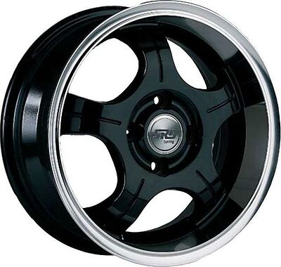 SRD 140 6x14 4x98 ET 35 Dia 72.6 