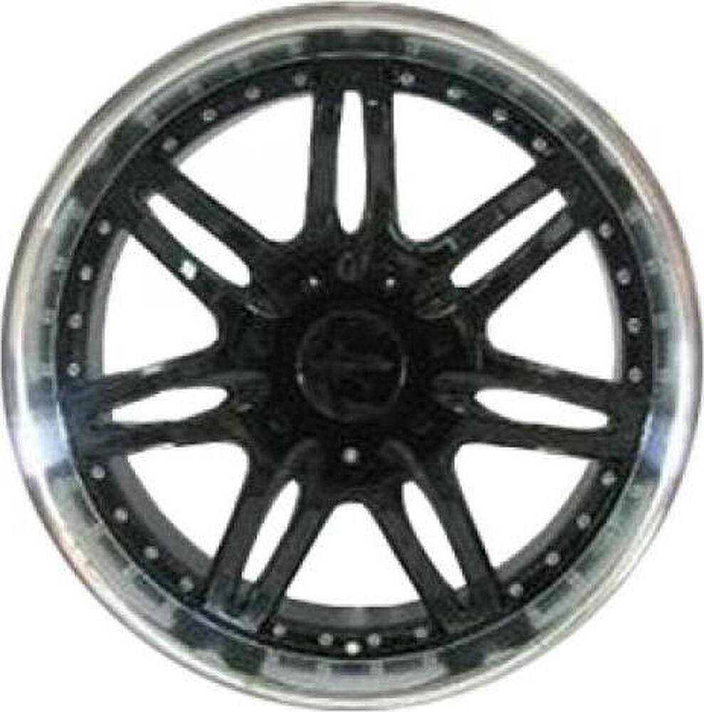 SRD 561 9.5x22 5x130 ET 40 Dia 71.6 CH