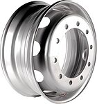 SRW 0019 8.25x22.5 10x335 ET 165 Dia 281 Silver SRW 0019 8.25x22.5 10x335 ET 165 Dia 281 Silver