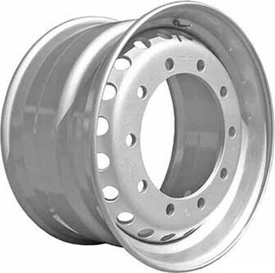 SRW 10/335/281/135 11x22 10x335 ET 135 Dia 281 Silver