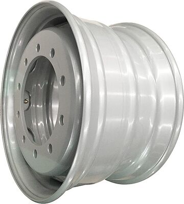SRW 7221105 11.75x22.5 10x335 ET 135 Dia 281 silver