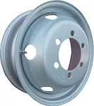 SRW Газель 5.5x16 6x170 ET 106 Dia 130 Silver SRW Газель 5.5x16 6x170 ET 106 Dia 130 Silver