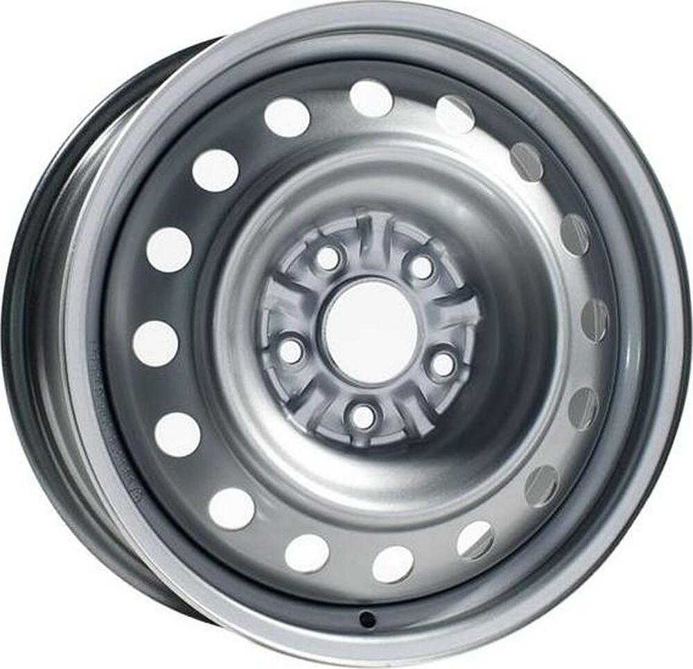 Stark ST-07 5x13 4x98 ET 29 Dia 58.5 Silver