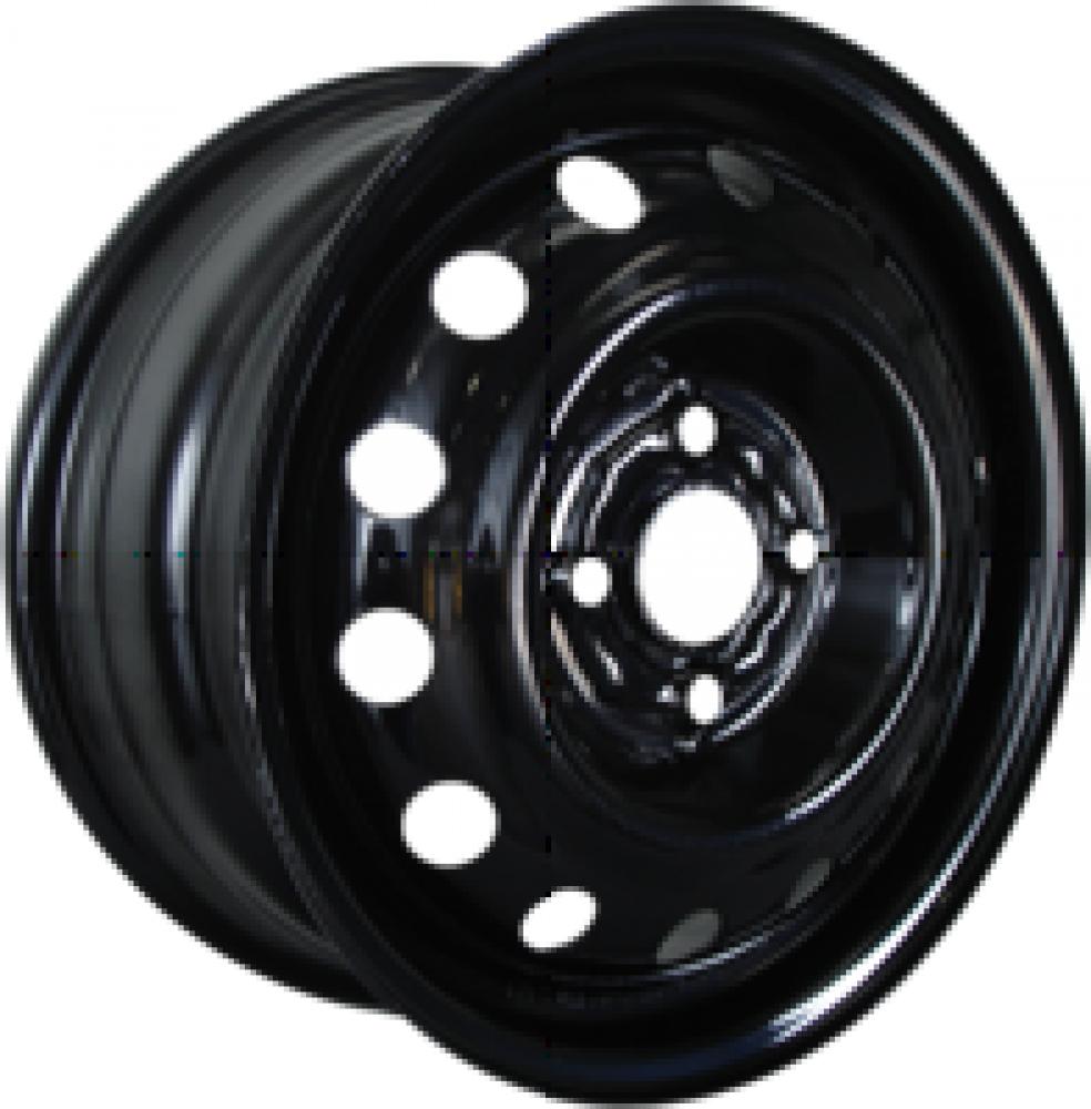 Steger 53A49AST 5.5x14 4x100 ET 49 Dia 56.6 silver