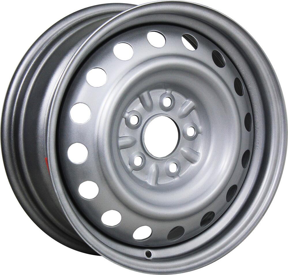 Steger 9228ST 6.5x16 5x114.3 ET 46 Dia 67.1 silver