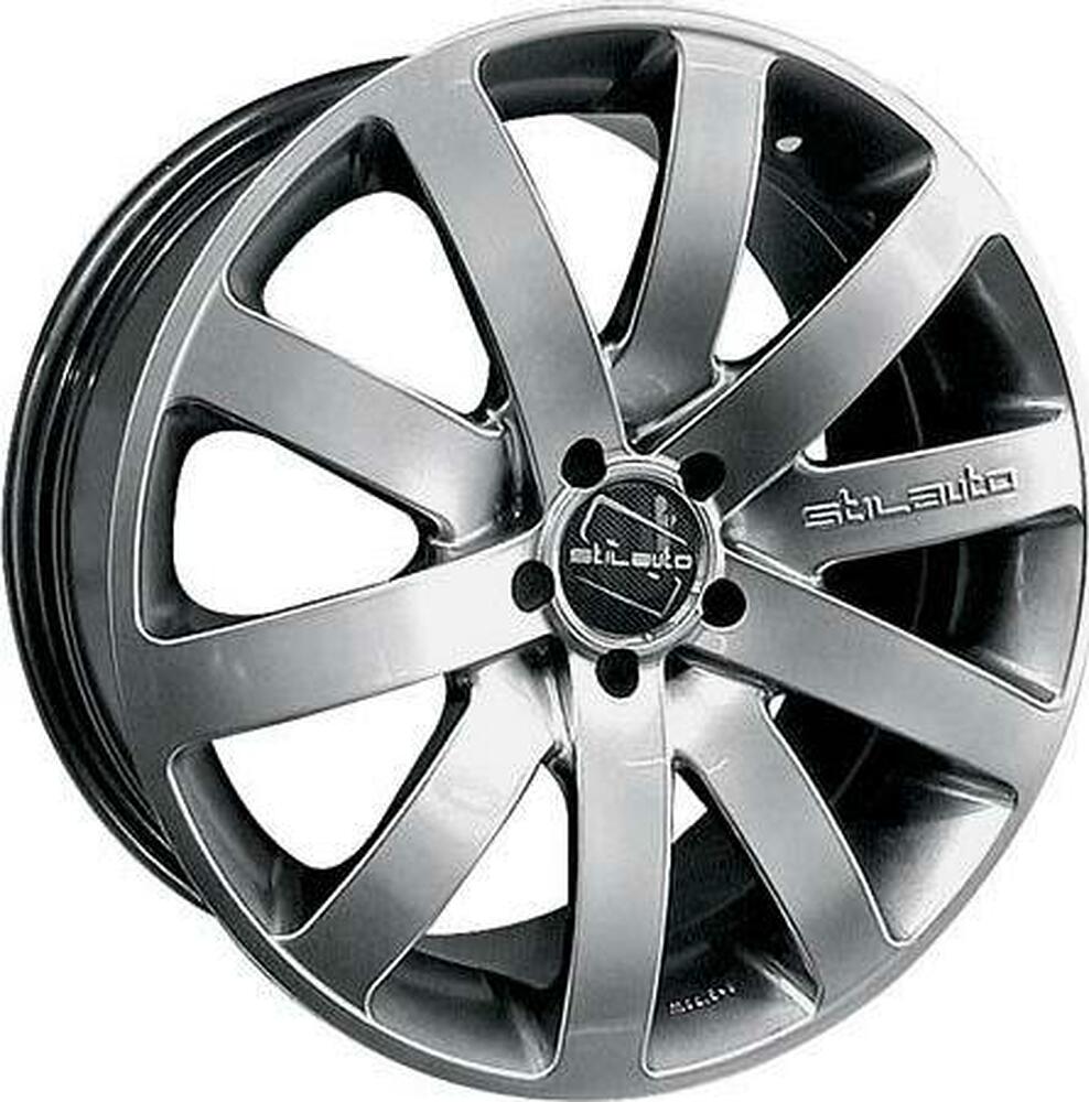 Stilauto 5+5 7.5x17 5x114.3 ET 42 Dia 67 