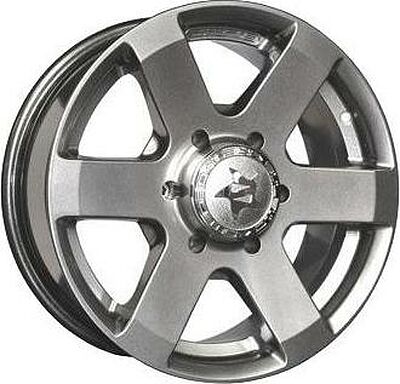 Stilauto All Road 7x16 5x139.7 ET 10 Dia 72.5 SL