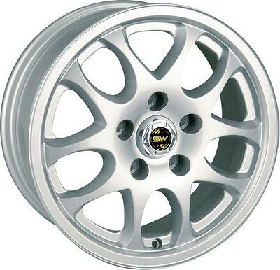 SW SY-201 5.5x13 4x98 ET 35 Dia 58.6 SF