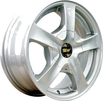 SW SY-506 5x13 4x98 ET 35 Dia 58.6 H/S