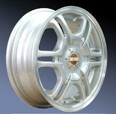 SW SY-604 6x14 4x98/100 ET 35 Dia 67.2 SF