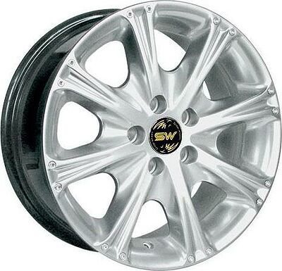 SW SY-816 6.5x15 4x98 ET 35 Dia 58.6 SF