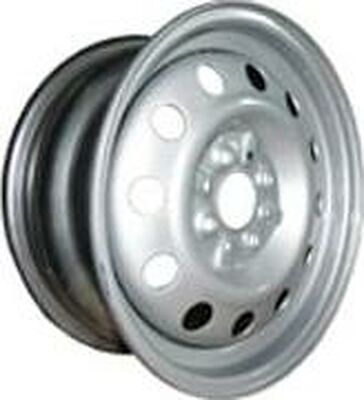 Sword S006 5.5x14 4x100 ET 49 Dia 56.5 Silver