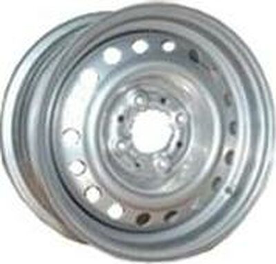 Sword S015 6x15 4x100 ET 45 Dia 56.6 Silver