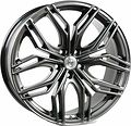 Tech Line TL205 8.5x20 5x108 ET 42 Dia 63.4 Platinum Tech Line TL205 8.5x20 5x108 ET 42 Dia 63.4 Platinum