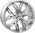 Tech Line TL205 8.5x20 5x108 ET 42 Dia 63.4 silver Tech Line TL205 8.5x20 5x108 ET 42 Dia 63.4 silver