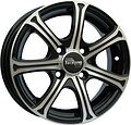 Tech Line TL306 5x13 4x100 ET 46 Dia 56.6 Tech Line TL306 5x13 4x100 ET 46 Dia 56.6