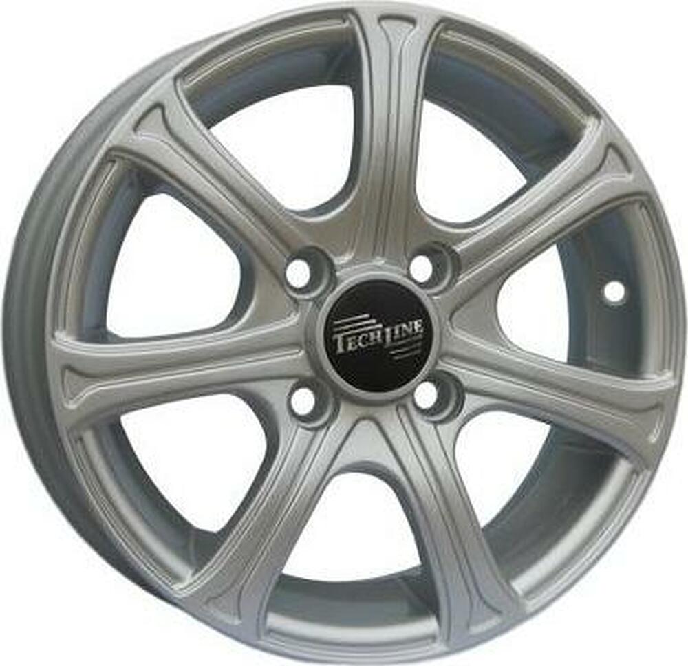 Tech Line TL306 5x13 4x100 ET 46 Dia 67.1 CH