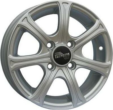 Tech Line TL306 5x13 4x100 ET 46 Dia 56.6 