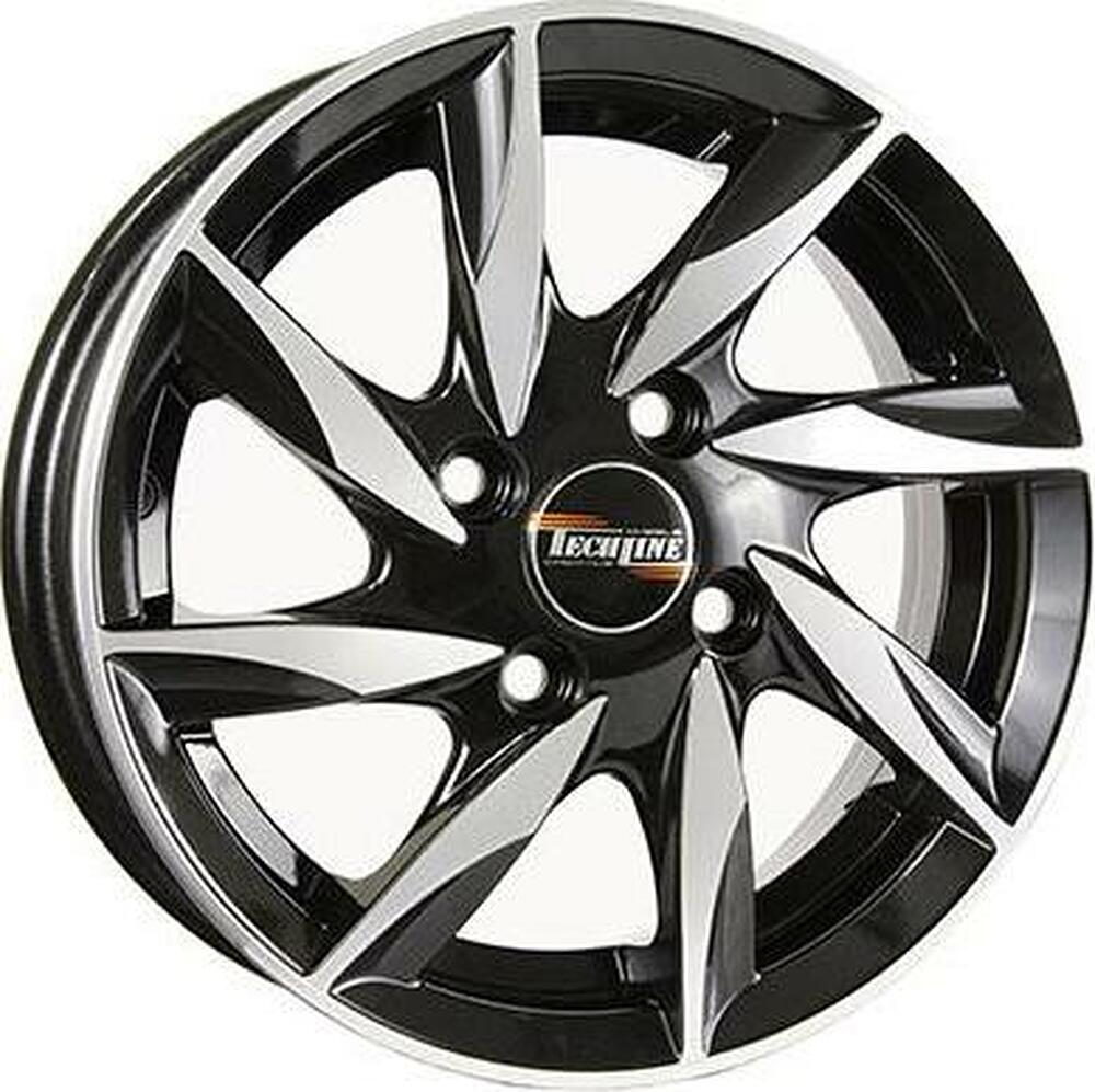 Tech Line TL318 5x13 4x98 ET 32 Dia 58.6 BD