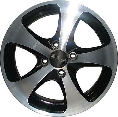 Tech Line TL403 5x14 4x98 ET 32 Dia 58 