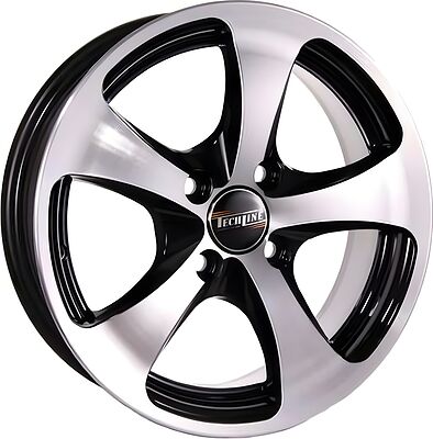 Tech Line TL403 6x14 4x100 ET 32 Dia 67.1 BD