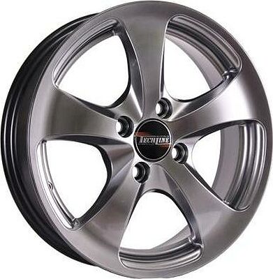 Tech Line TL403 5.5x14 4x98 ET 32 Dia 58.6 HB
