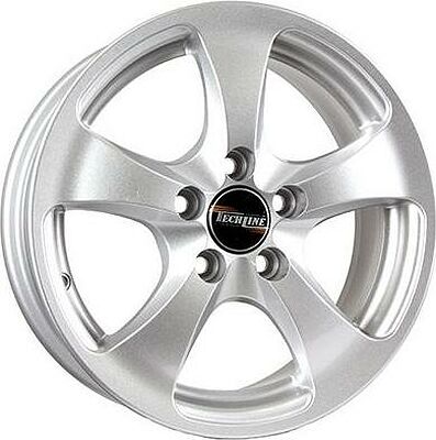 Tech Line TL403 5.5x14 4x100 ET 32 Dia 67.1 S