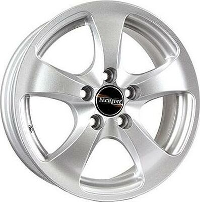 Tech Line TL403 6x14 4x98 ET 32 Dia 58.6 SD