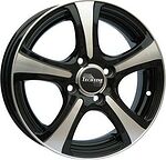 Tech Line TL405 5x14 4x98 ET 35 Dia 58.6 BD