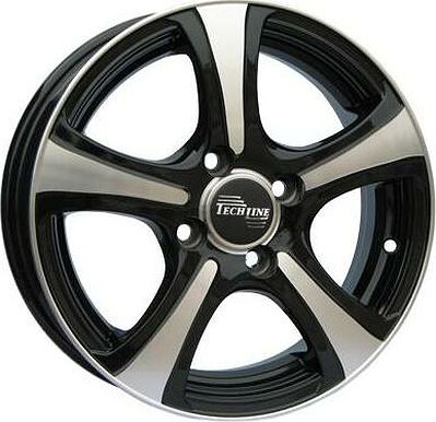 Tech Line TL405 5x14 4x100 ET 45 Dia 67 BD