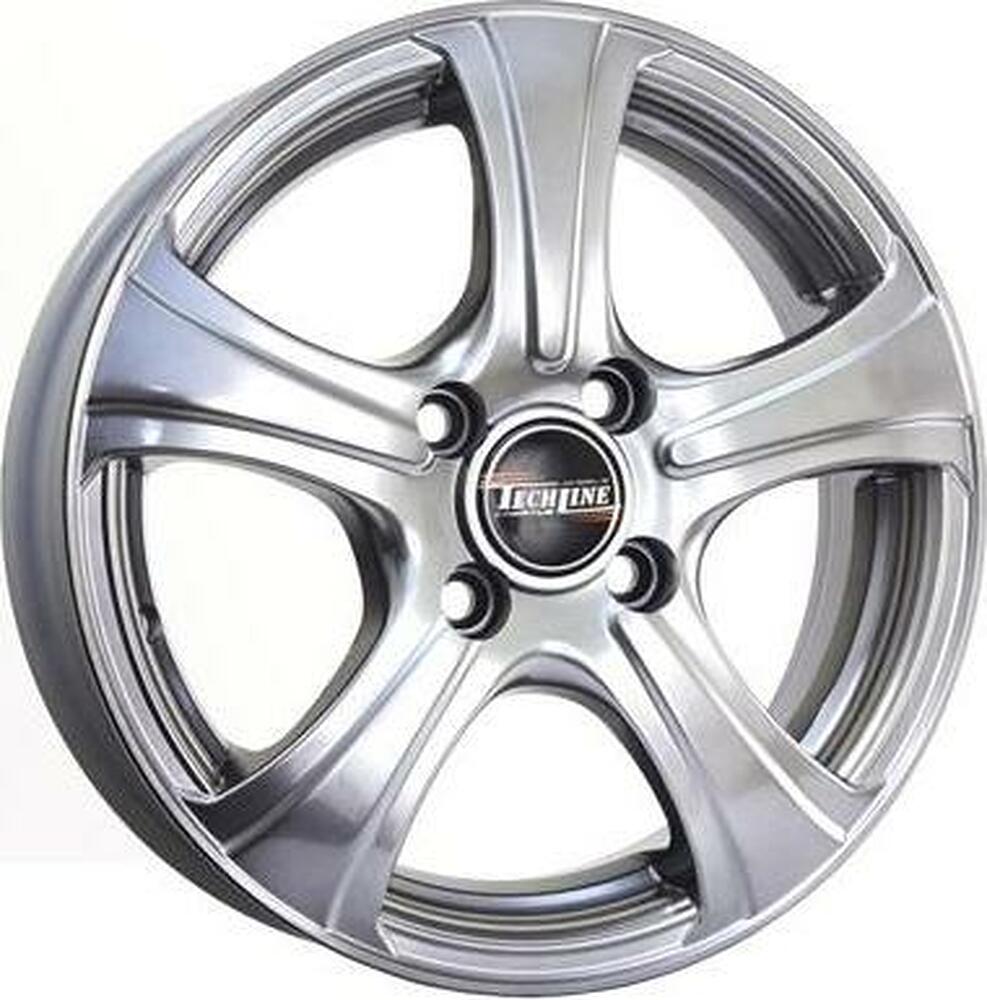 Tech Line TL405 5x14 4x100 ET 45 Dia 67.1 HB