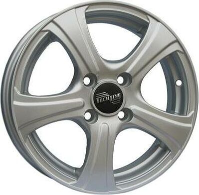 Tech Line TL405 5x14 4x100 ET 45 Dia 67 SD