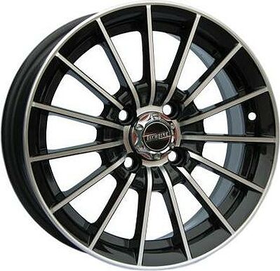 Tech Line TL406 5.5x14 4x98 ET 35 Dia 58.6 